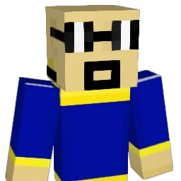 GhostJB's Minecraft skin