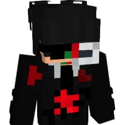 GhostJR14 Minecraft avatar bust
