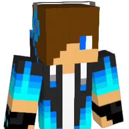 GhostKiller52 Minecraft avatar bust