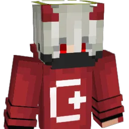 GhostKiller61 Minecraft avatar bust