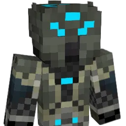 GhostKillerHD Minecraft avatar bust