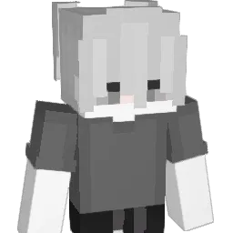 GhostKing1012 Minecraft avatar bust