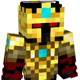 GhostKnights Minecraft avatar bust