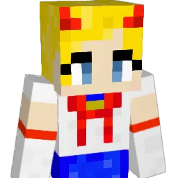 GhostLadyIcon Minecraft avatar bust