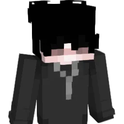 GhostLauh Minecraft avatar bust