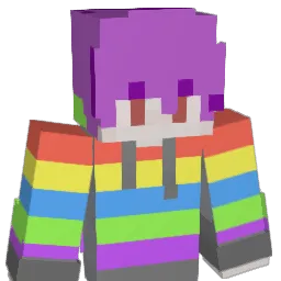 GhostLimekupo Minecraft avatar bust