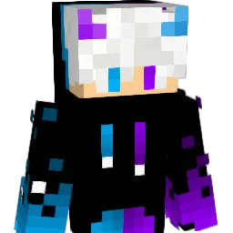 GhostLykia Minecraft avatar bust