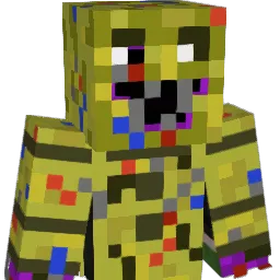 GhostMan407's Minecraft skin