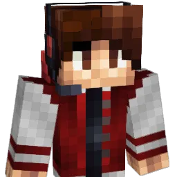 GhostMasster Minecraft avatar bust