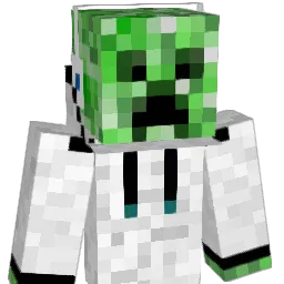 GhostModz Minecraft avatar bust