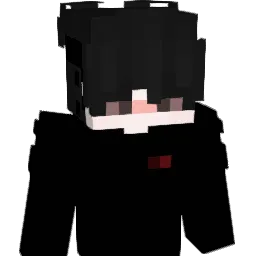 GhostMonder Minecraft avatar bust