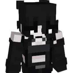 GhostMoth22 Minecraft avatar bust