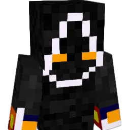 GhostMuffin19 Minecraft avatar bust
