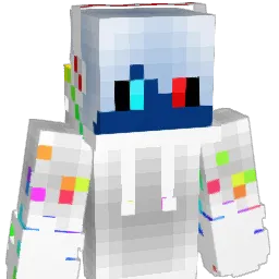 GhostNinjaGaming Minecraft avatar bust