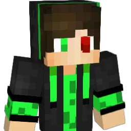 GhostNobel76 Minecraft avatar bust