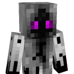 GhostOfHer Minecraft avatar bust