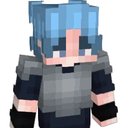 GhostOfLandon Minecraft avatar bust