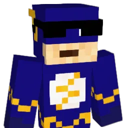 GhostOlJr Minecraft avatar bust
