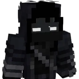 GhostOne36 Minecraft avatar bust