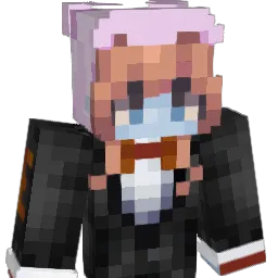GhostOrbits Minecraft avatar bust