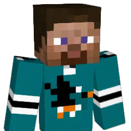 GhostOutage Minecraft avatar bust