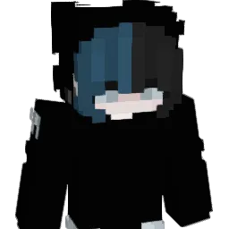 GhostP4vlik Minecraft avatar bust