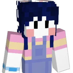 GhostPNG666 Minecraft avatar bust
