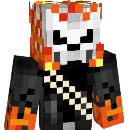 GhostPT's Minecraft skin