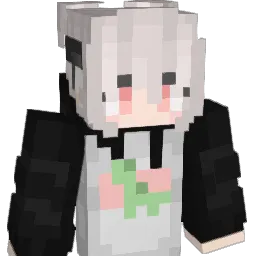 GhostPeppers Minecraft avatar bust