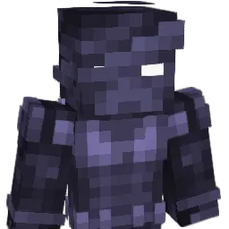 GhostPire0 Minecraft avatar bust