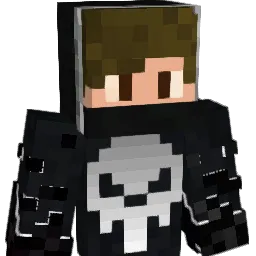 GhostPlayersITA Minecraft avatar bust