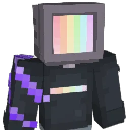GhostPotato420 Minecraft avatar bust