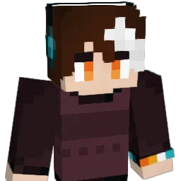 GhostPrinceIII Minecraft avatar bust