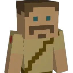 GhostRanger4 Minecraft avatar bust