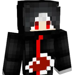GhostReaper010 Minecraft avatar bust