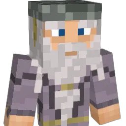 GhostReaper62442 Minecraft avatar bust