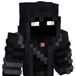 GhostRechon Minecraft avatar bust