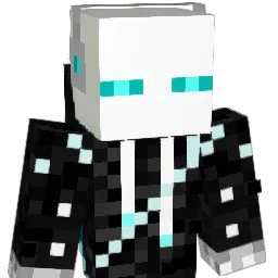 GhostRider9904 Minecraft avatar bust