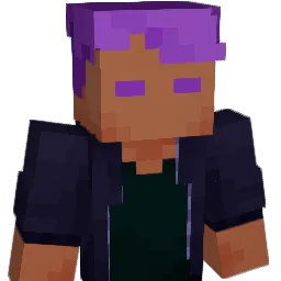 GhostRiptider Minecraft avatar bust