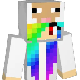 GhostSheep's Minecraft skin
