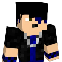 GhostSoul Minecraft avatar bust