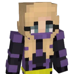 GhostSteph259 Minecraft avatar bust