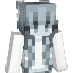 GhostStories Minecraft avatar bust