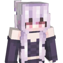 GhostTrey Minecraft avatar bust