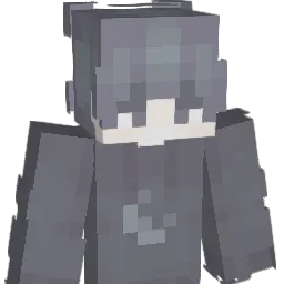 GhostTristan Minecraft avatar bust