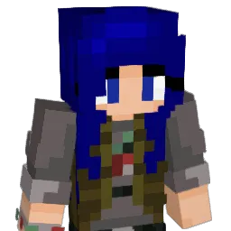 GhostTyrtle420 Minecraft avatar bust