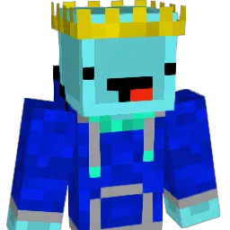 GhostUprising Minecraft avatar bust