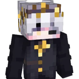 GhostV1's Minecraft skin