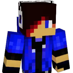 GhostViber's Minecraft skin