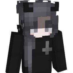 GhostWarden's Minecraft skin